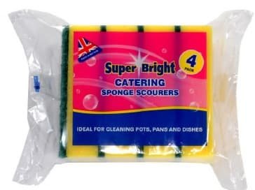 ELG SB Catering Sponge Scourers