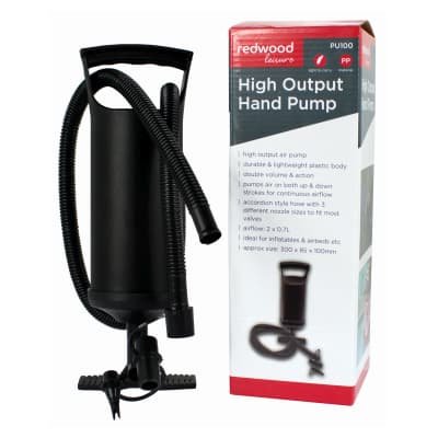 Redwood High Output Hand Pump