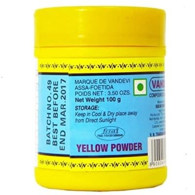 Vandevi Hing Powder