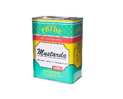 Pride Mustarda Oil