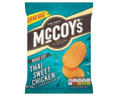 McCoys Thai Sweet Chicken