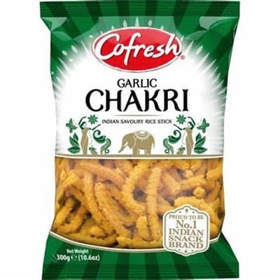 Cofresh Chakri Rice Sticks Garlic