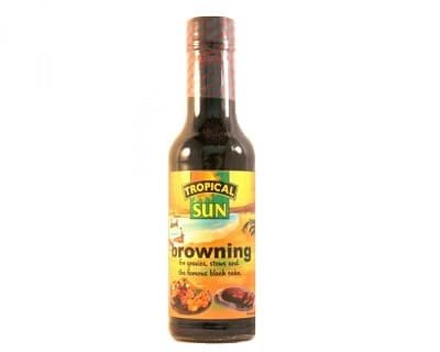 Tropical Sun Browning Sauce