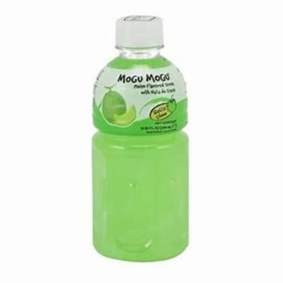 Mogu Mogu Melon Drink