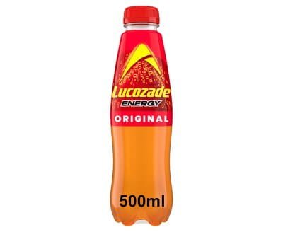 Lucozade Energy Original Btls