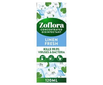 Zoflora Disinfectant – Linen Fresh