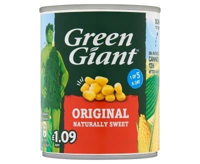 Green Giant Original Corn PM1.09