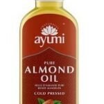 Ayumi Pure Almond Oil 150ml x 6