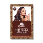 Ayumi Pure Herbal Henna Powder 150g x 12