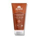 Ayumi Sandalwood Face Wash 100ml x 6