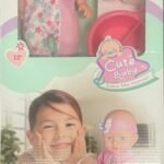 Baby Doll & Rocking Horse Play Set 18M+ Single x 1