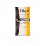 Bigen Med Brown 56 1s x 10