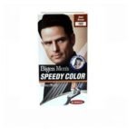 Bigen Speedy Mens Dk Bwn 103 1s x 3