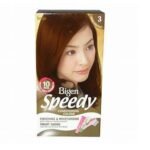 Bigen Speedy Warm Chestnut 3 1s x 3