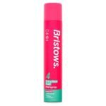 Bristow Extra Firm Hair Spray 400ml x 6