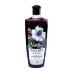 Dabur Amla Black Seed Oil 200ml x 6