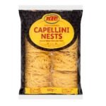 KTC Capellini Nests 500g x 12