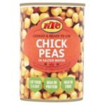 KTC Chick Peas 400g x 12