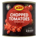 KTC Chopped Tomatoes 400g x 12