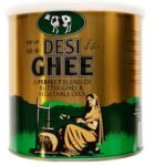KTC Cow Butter Ghee (Desi) 2kg 2kg x 6