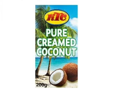 KTC Creamed Coconut