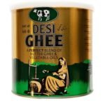 KTC Gold Ghee (Desi) 2kg 2kg x 6