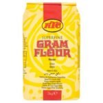 KTC Gram Flour 2kg x 6