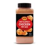 KTC Hot & Spicy Chicken Fry Mix 300g x 6