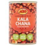 KTC Kala Chana 400g x 12