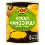 KTC Kesar Mango Pulp 850g x 6