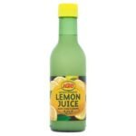 KTC Lemon Juice (P) 1ltrs x 6