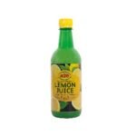 KTC Lemon Juice (P) 1ltrs x 6