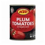 KTC Plum Peeled Tomatoes 800g x 12
