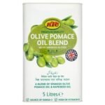 KTC Pomace Blended Olive Oil 5ltr x 1