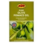 KTC Pomace Pure Olive Oil 5ltr x 1