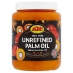 KTC Unrefined Palm Oil 500ml x 12