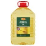 KTC Veg Oil 3ltr x 4