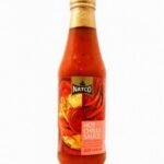 Natco Hot Chilli Sauce 310g x 6