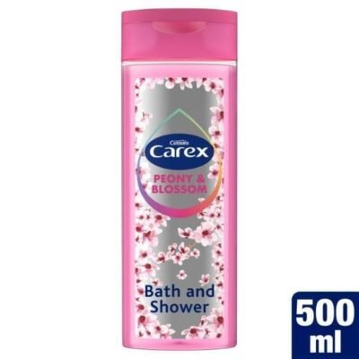 Carex Body Wash – Peony & Blossom