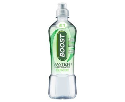 Boost Sport Water PM1.00 – Citrus