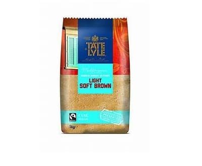 T&L Light Brown Soft Sugar