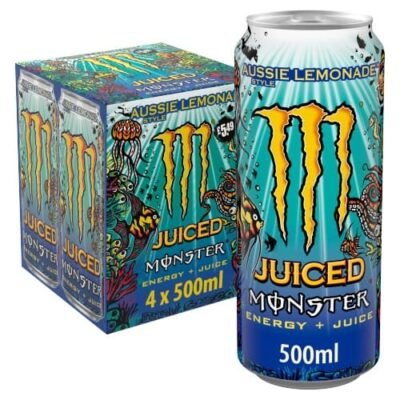 Monster Aussie Lemonade MP PM5.49