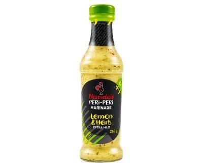 Nandos Lemon & Herb Marinade