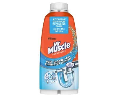 Mr Muscle Drain Foamer Kitchen / Bathroom