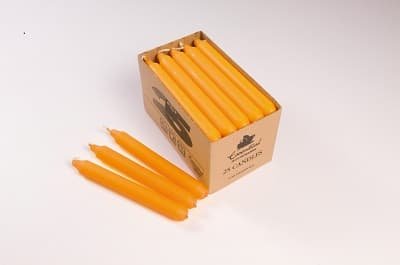 Essentials Candles Orange