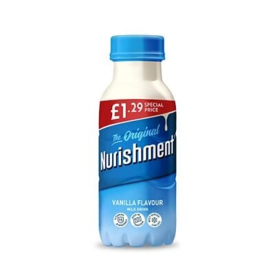 Nurishment Vanilla PM1.29