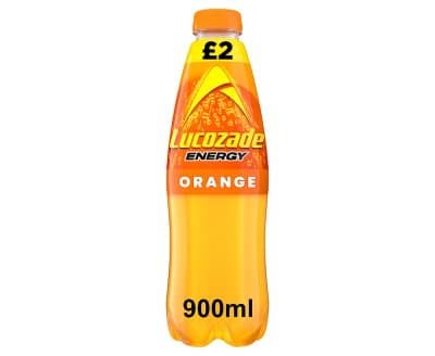 Lucozade Energy Orange PM2.00