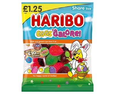 Haribo Eggs Galore PM1.25