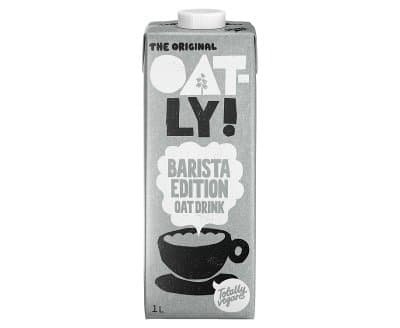 Oatly Oat Drink Barista