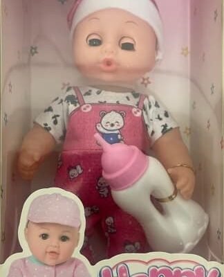 Happy Baby Play Set 3+